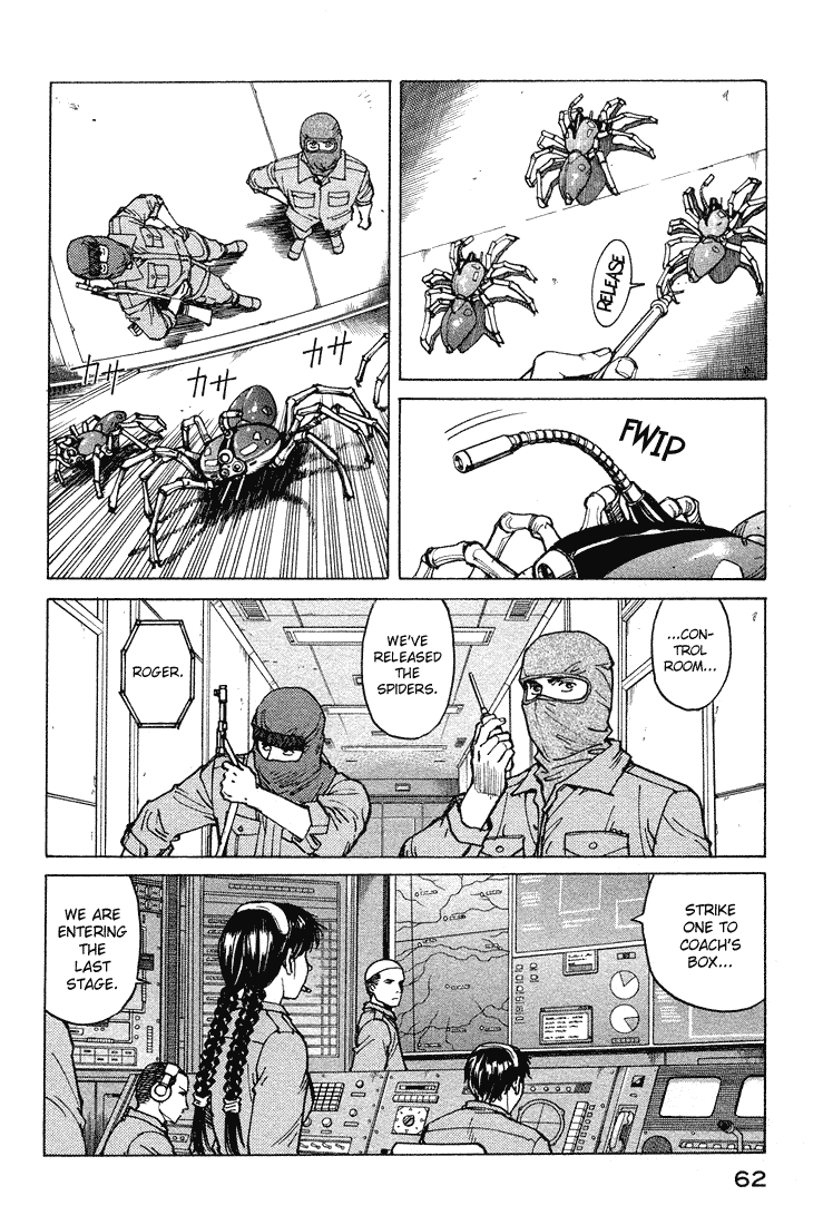 Halaman dari Eden: It's an Endless World! Chapter 56