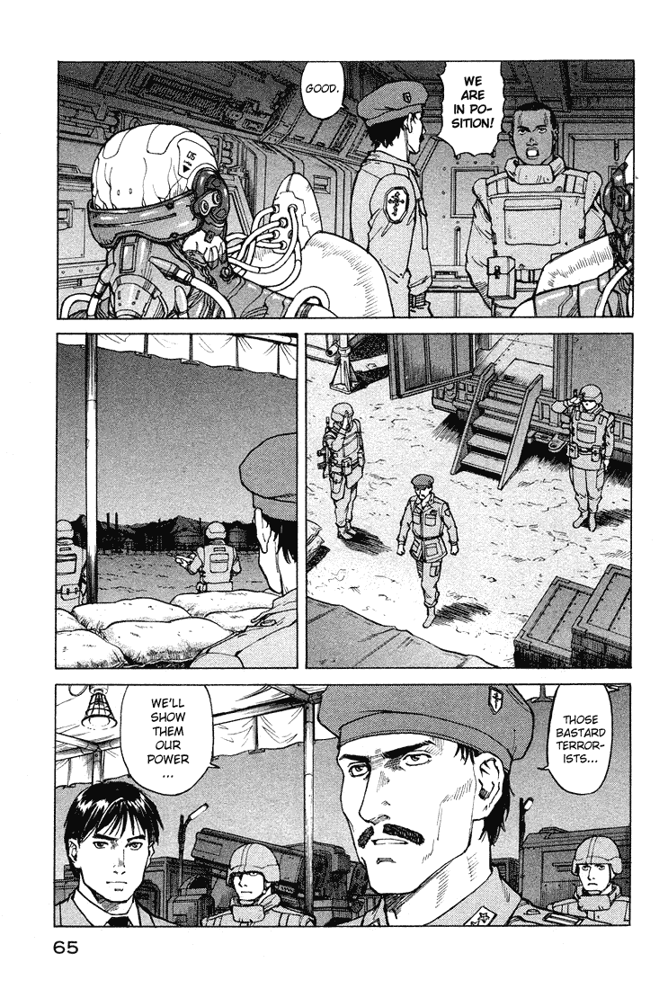 Halaman dari Eden: It's an Endless World! Chapter 56