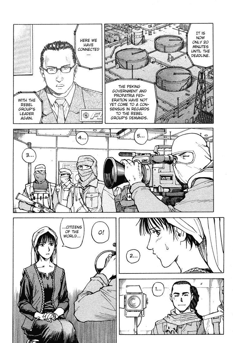 Halaman dari Eden: It's an Endless World! Chapter 56