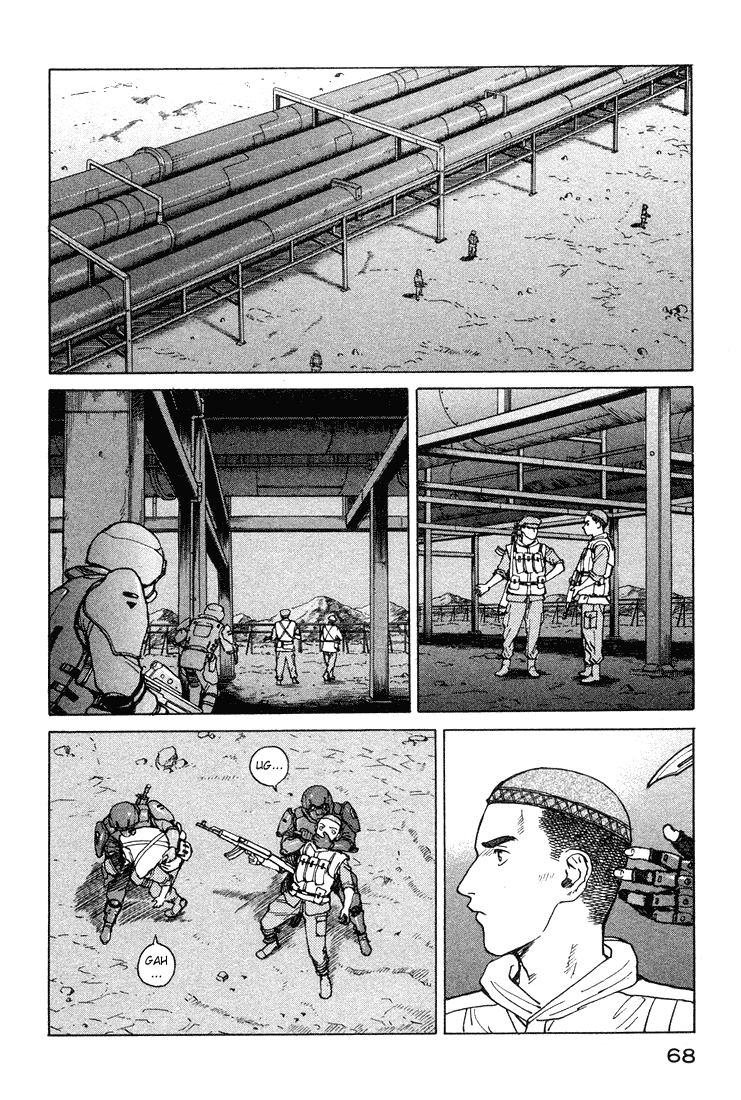 Halaman dari Eden: It's an Endless World! Chapter 56