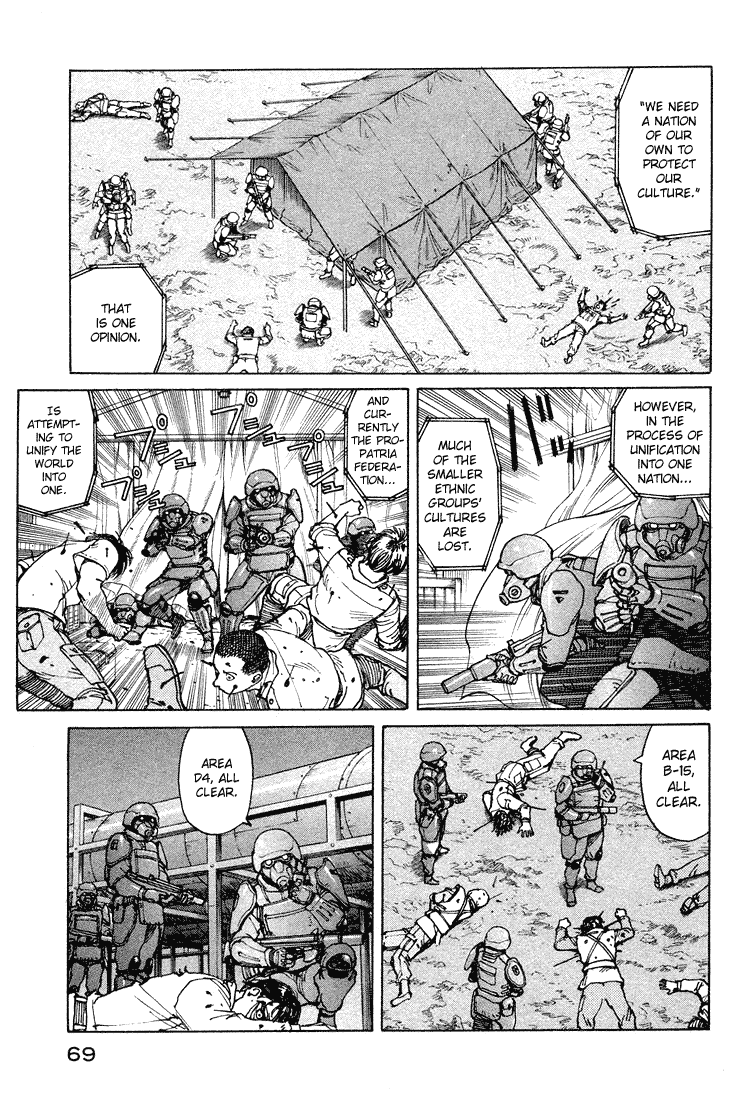 Halaman dari Eden: It's an Endless World! Chapter 56