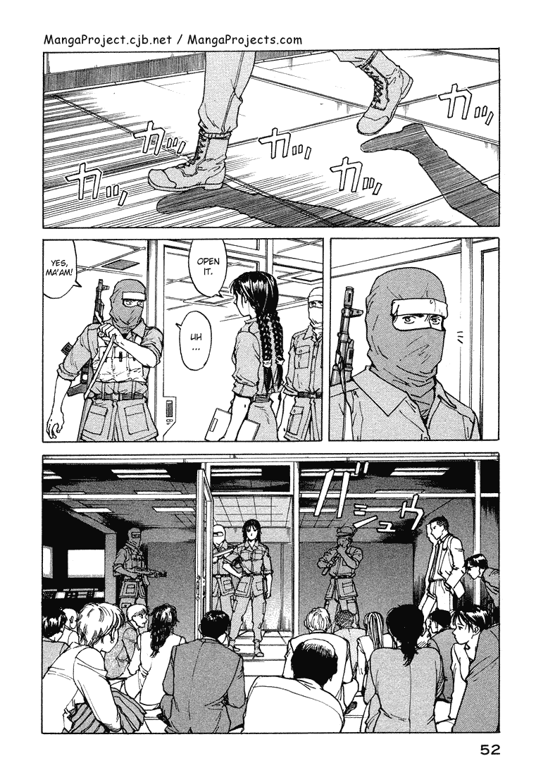 Halaman dari Eden: It's an Endless World! Chapter 56