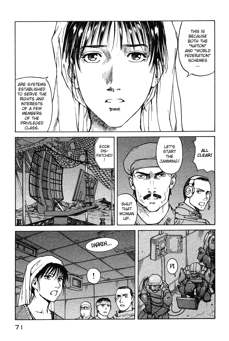 Halaman dari Eden: It's an Endless World! Chapter 56