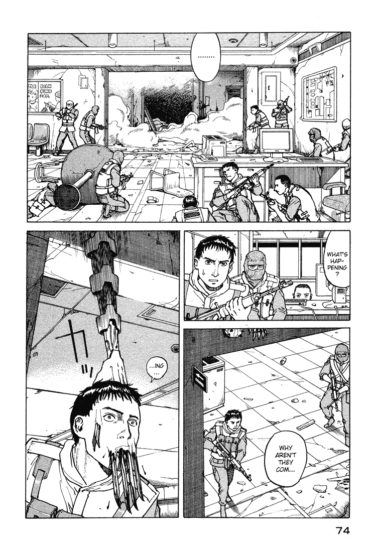 Halaman dari Eden: It's an Endless World! Chapter 56