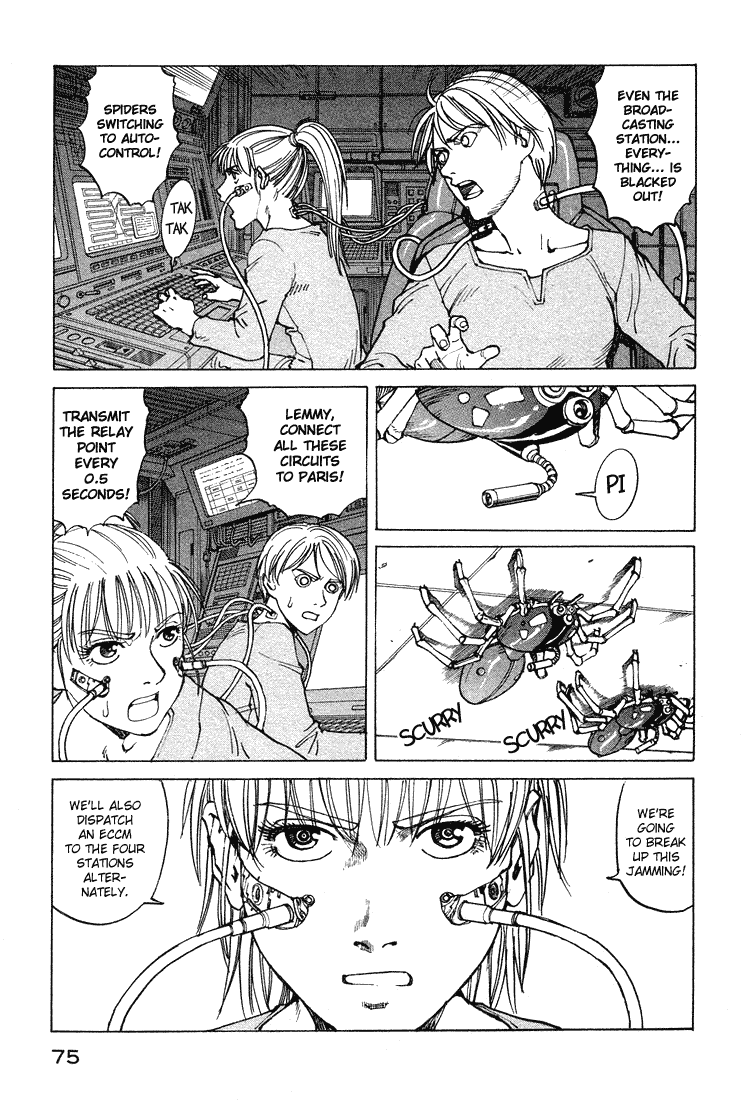 Halaman dari Eden: It's an Endless World! Chapter 56