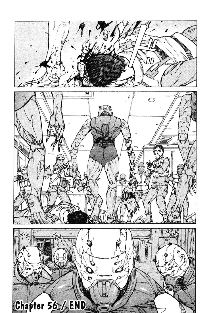 Halaman dari Eden: It's an Endless World! Chapter 56