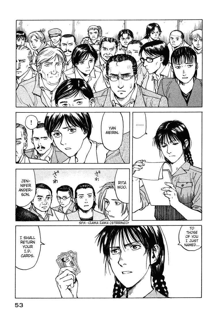 Halaman dari Eden: It's an Endless World! Chapter 56