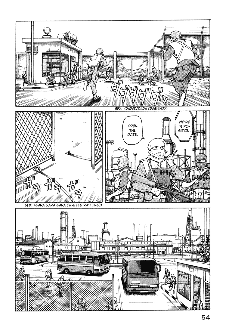 Halaman dari Eden: It's an Endless World! Chapter 56