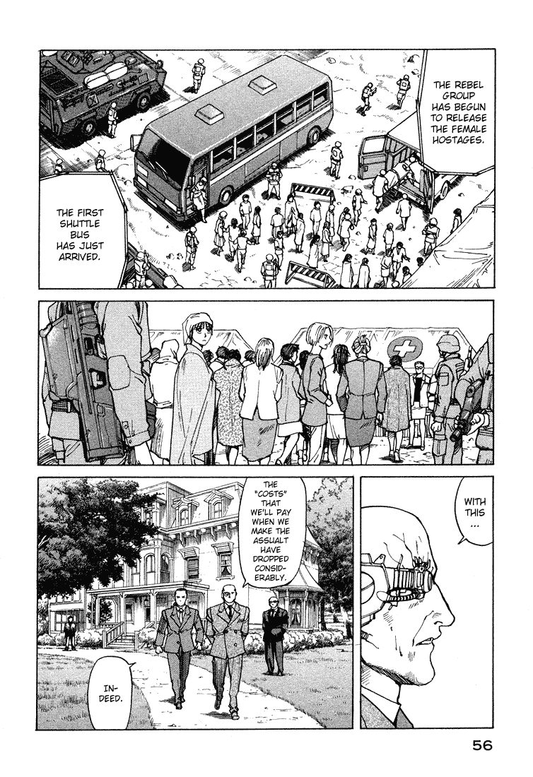 Halaman dari Eden: It's an Endless World! Chapter 56