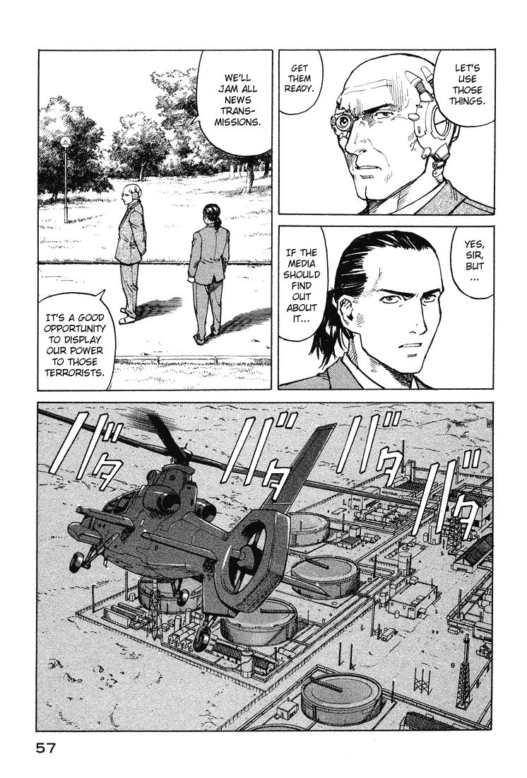 Halaman dari Eden: It's an Endless World! Chapter 56