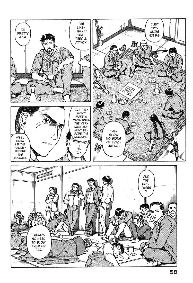 Halaman dari Eden: It's an Endless World! Chapter 56