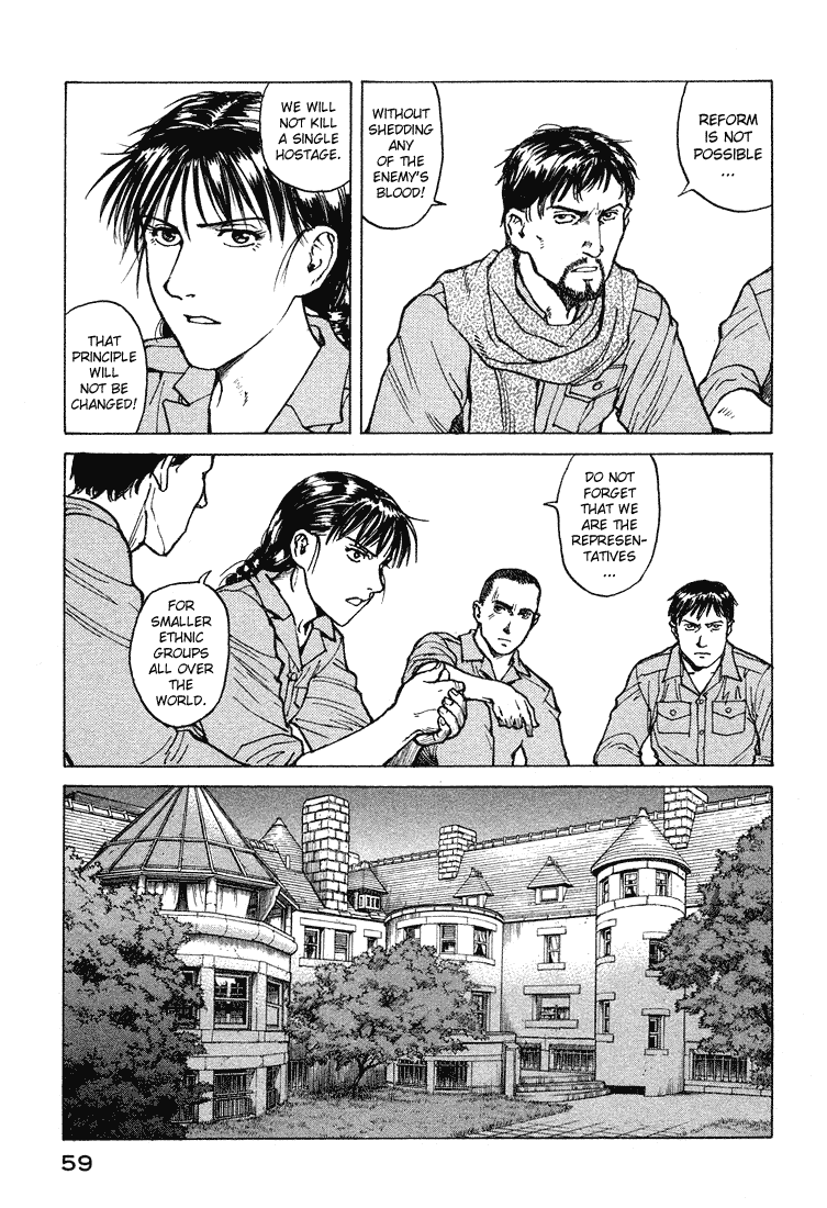 Halaman dari Eden: It's an Endless World! Chapter 56