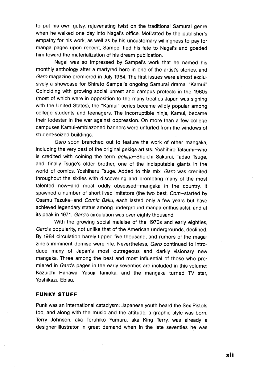 Halaman dari Comics Underground Japan Chapter 1