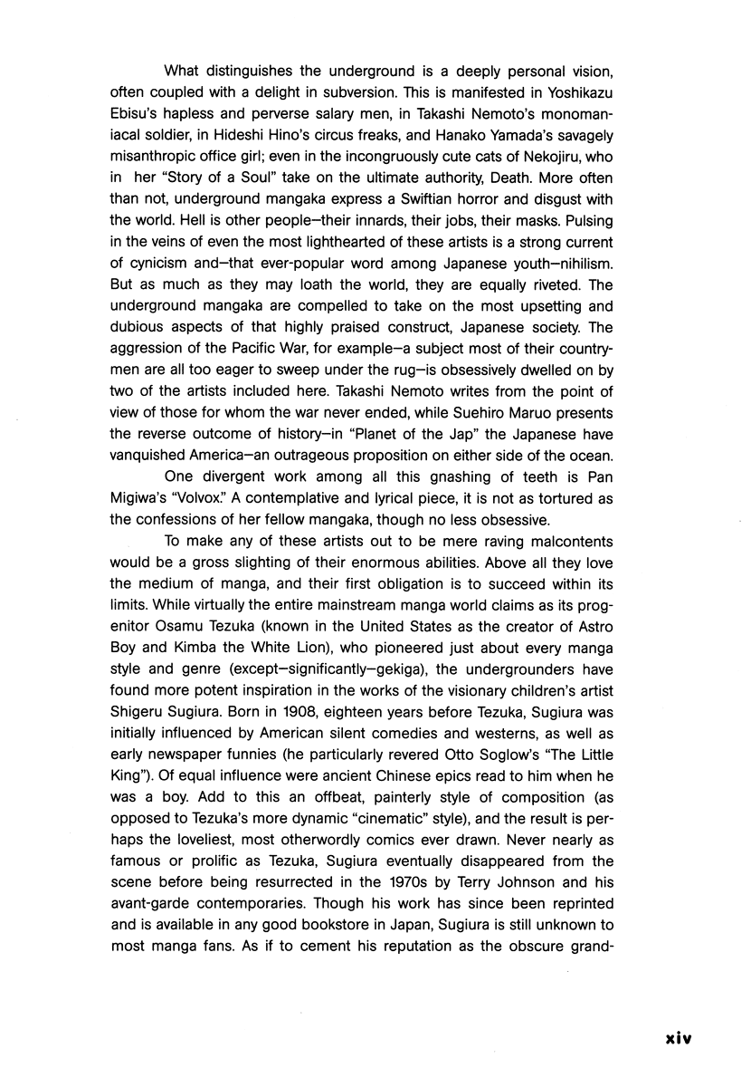 Halaman dari Comics Underground Japan Chapter 1