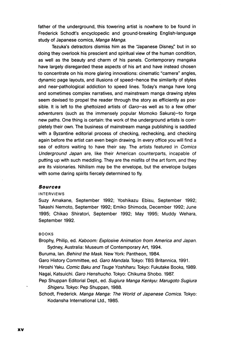 Halaman dari Comics Underground Japan Chapter 1