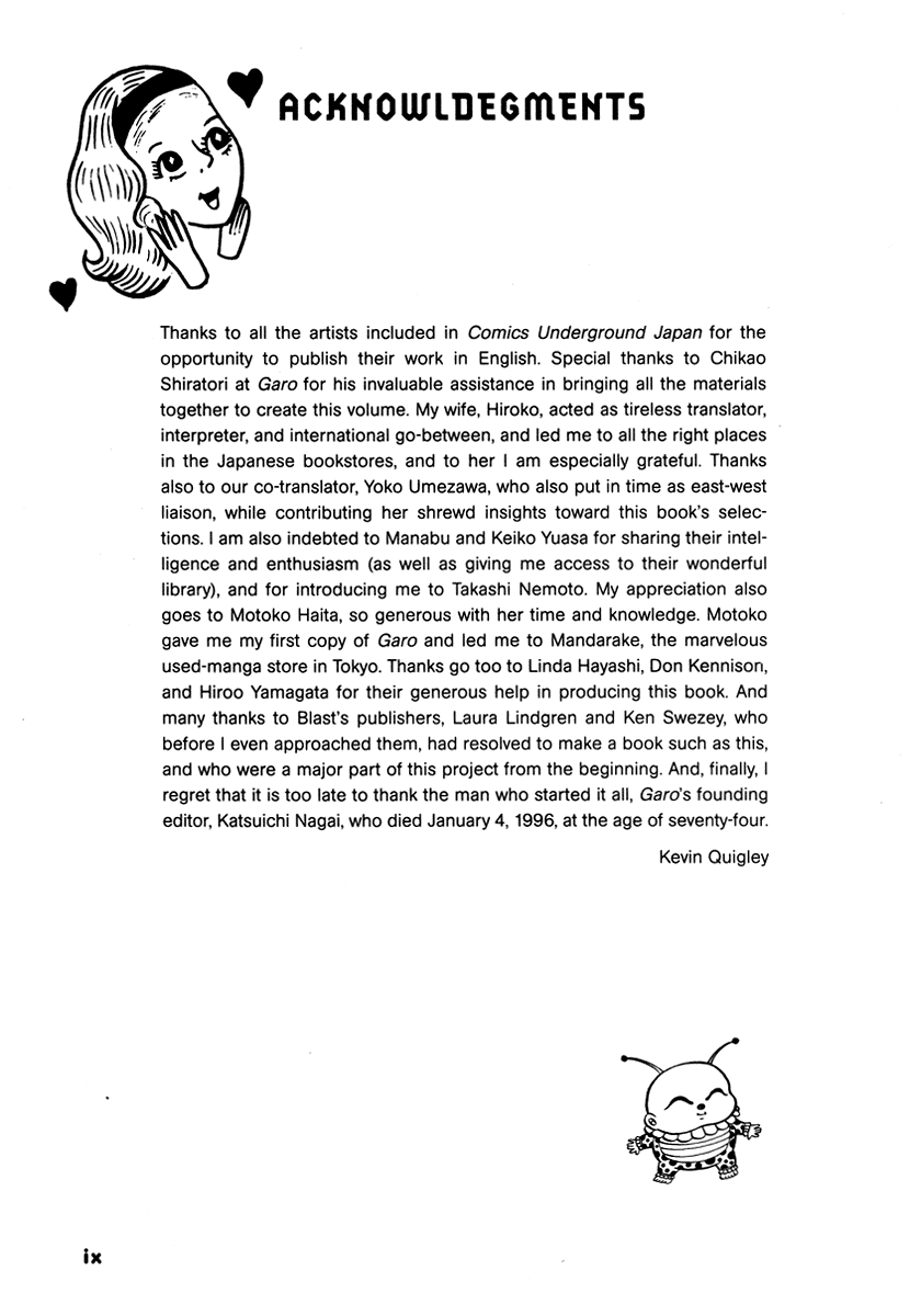 Halaman dari Comics Underground Japan Chapter 1