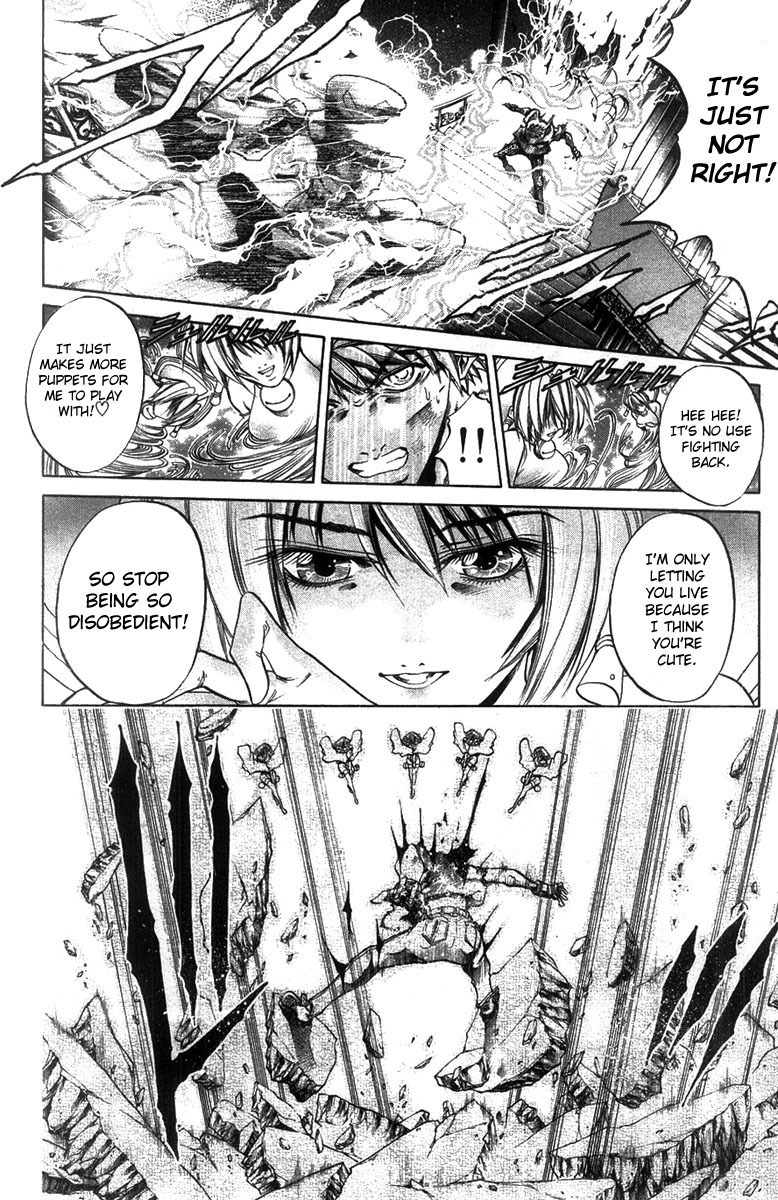 Halaman dari GetBackers Chapter 262