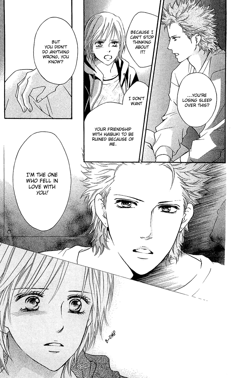 Halaman dari Crimson Hero Chapter 47
