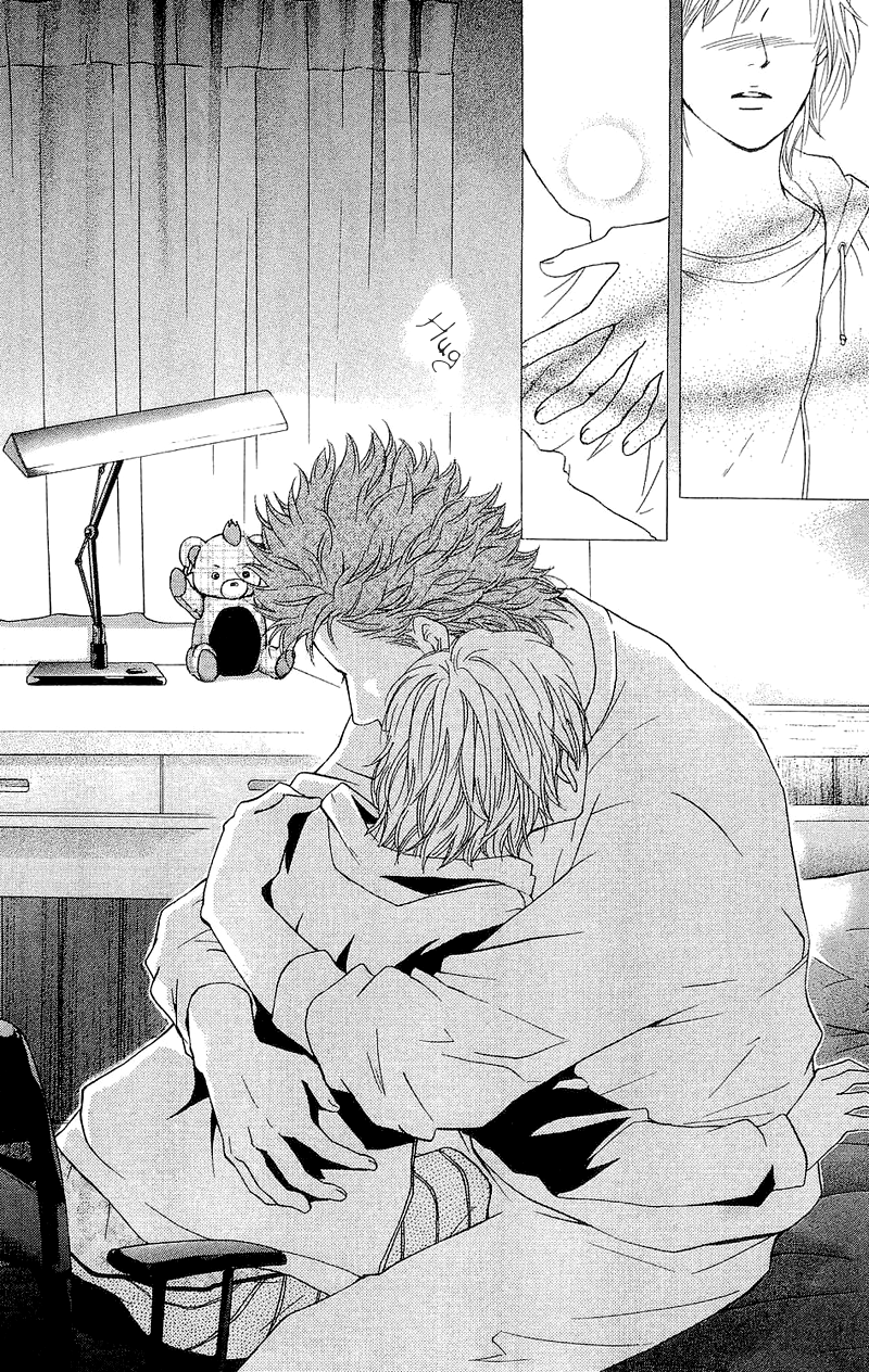 Halaman dari Crimson Hero Chapter 47
