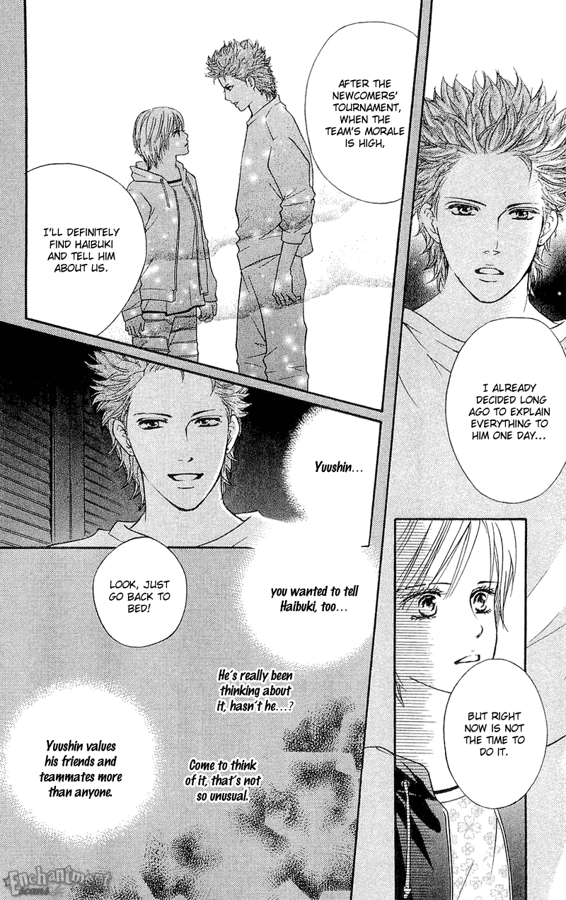 Halaman dari Crimson Hero Chapter 47
