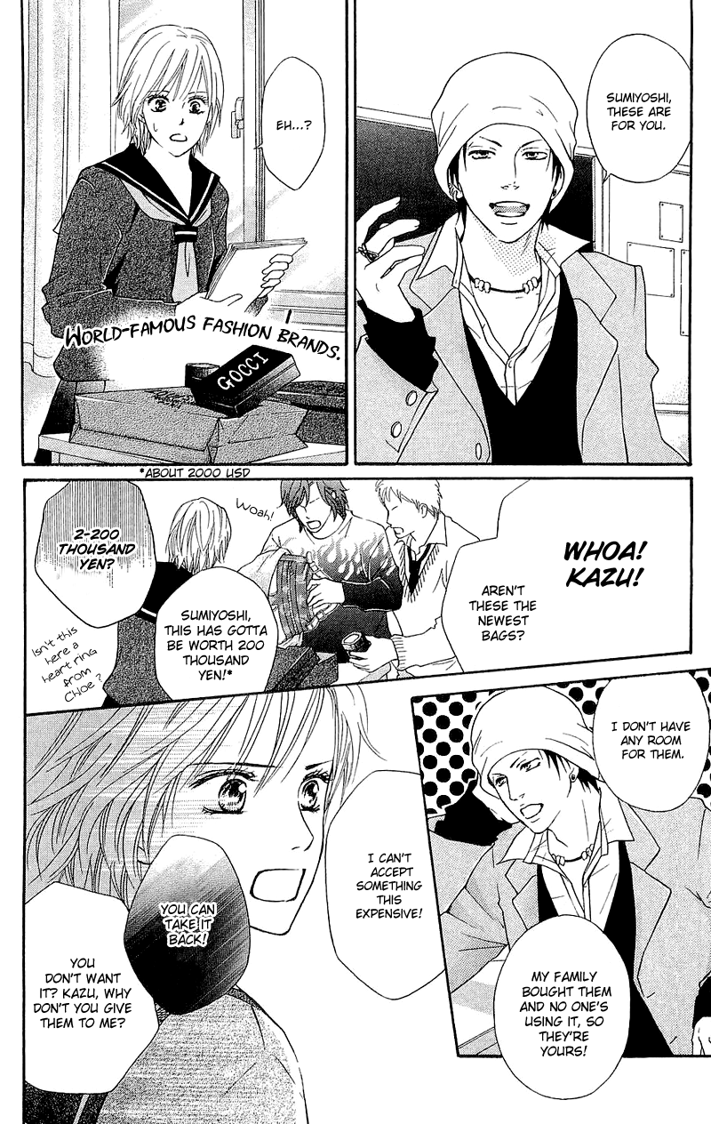 Halaman dari Crimson Hero Chapter 47