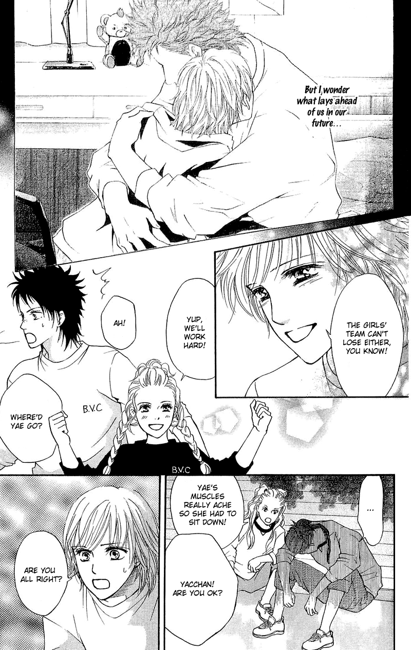 Halaman dari Crimson Hero Chapter 47