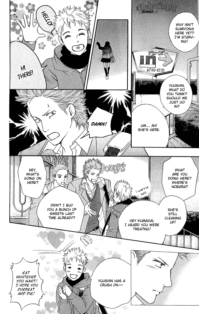 Halaman dari Crimson Hero Chapter 47