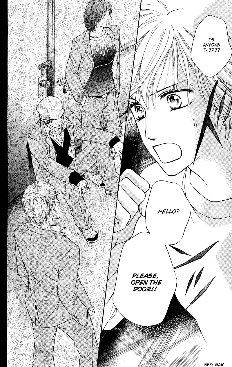Halaman dari Crimson Hero Chapter 47