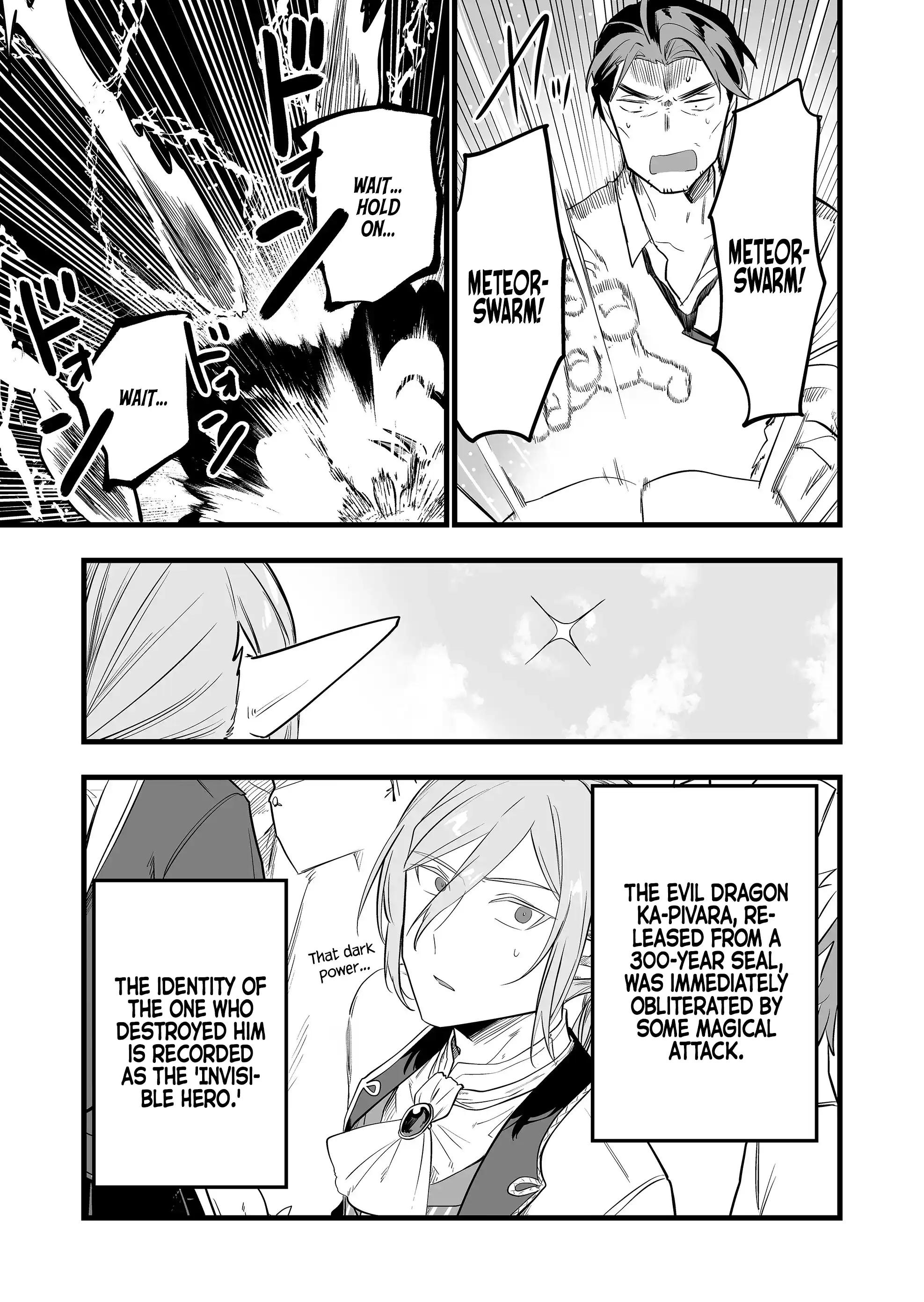 Halaman dari "Ano Toki Tasukete Itadaita Monster Musume desu." Isekai Ossan Kyoushi Totsuzen no Moteki ni Konwaku suru Chapter 23