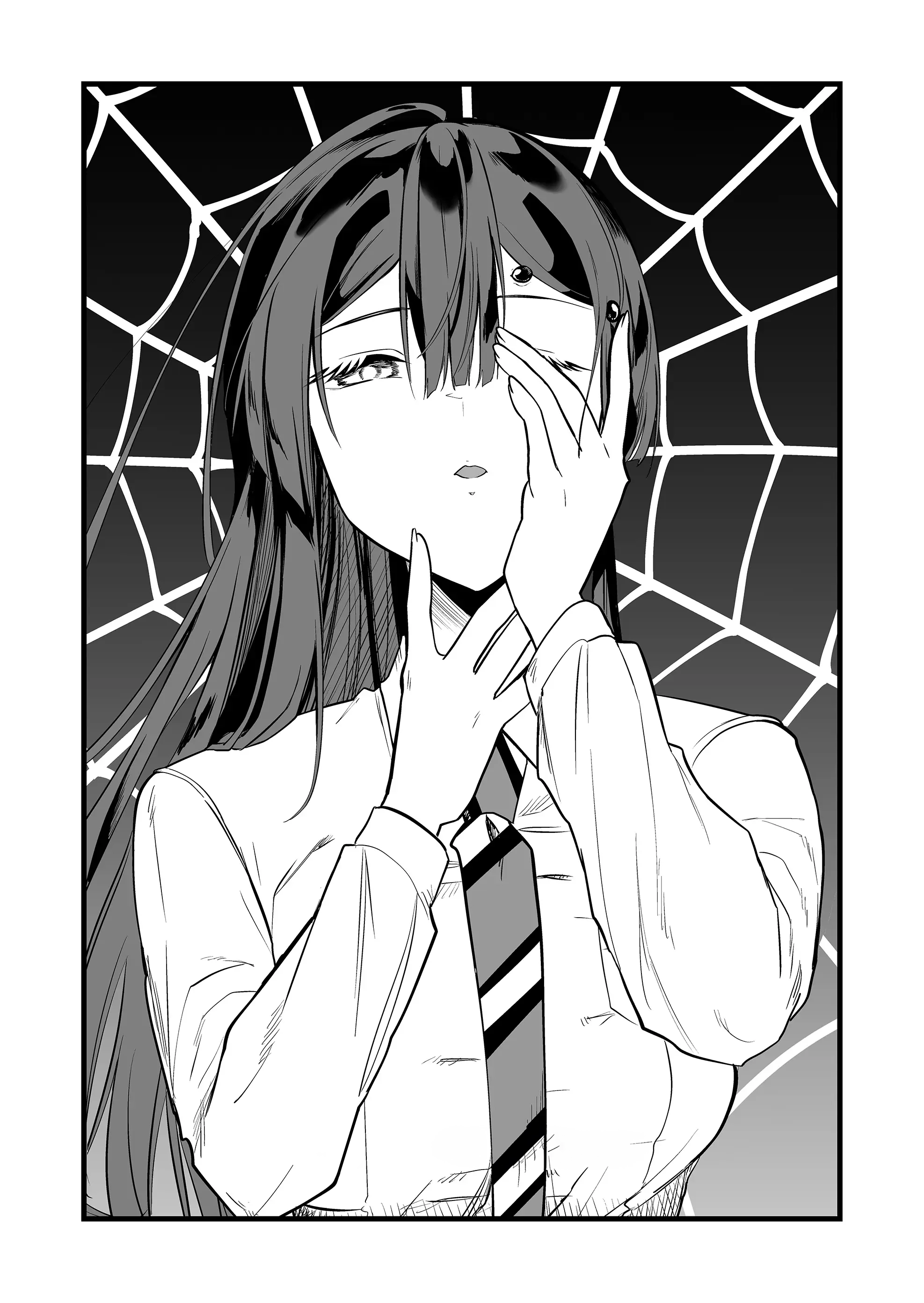 Halaman dari "Ano Toki Tasukete Itadaita Monster Musume desu." Isekai Ossan Kyoushi Totsuzen no Moteki ni Konwaku suru Chapter 23