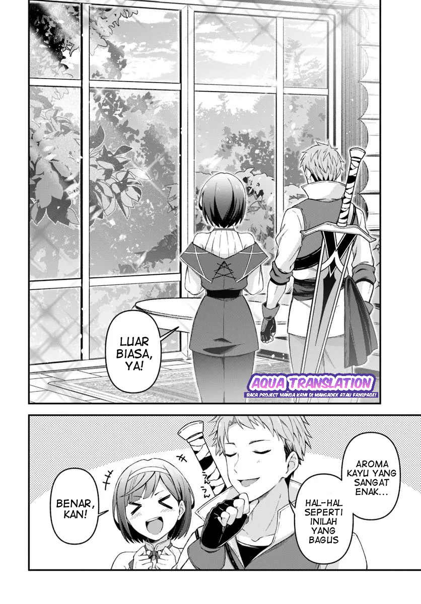 Yuusha no Moto Nakama Fuufu wa Inaka de Nonbiri Shiawase ni Kurasu Chapter 1 - halaman 10