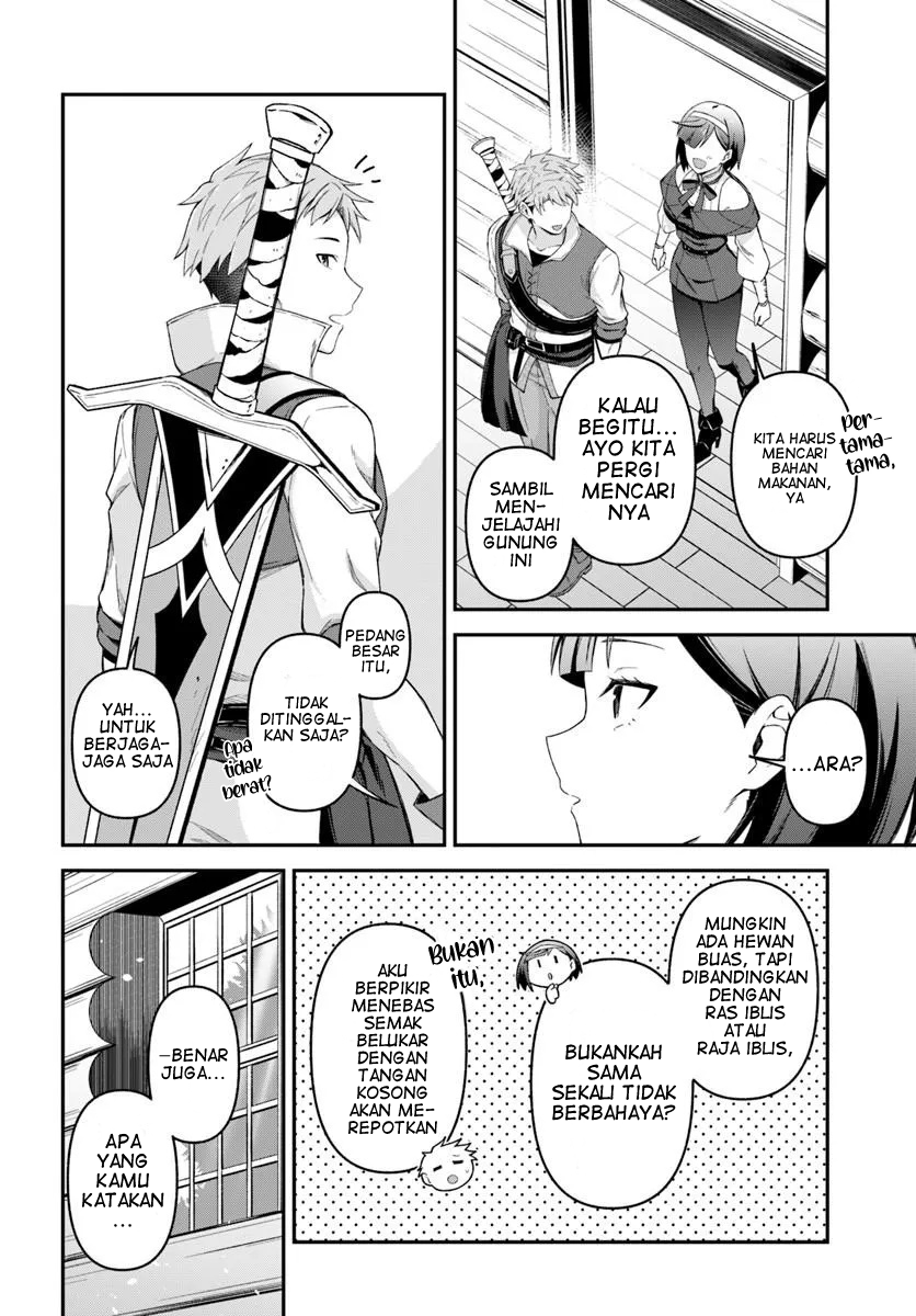 Yuusha no Moto Nakama Fuufu wa Inaka de Nonbiri Shiawase ni Kurasu Chapter 1 - halaman 14