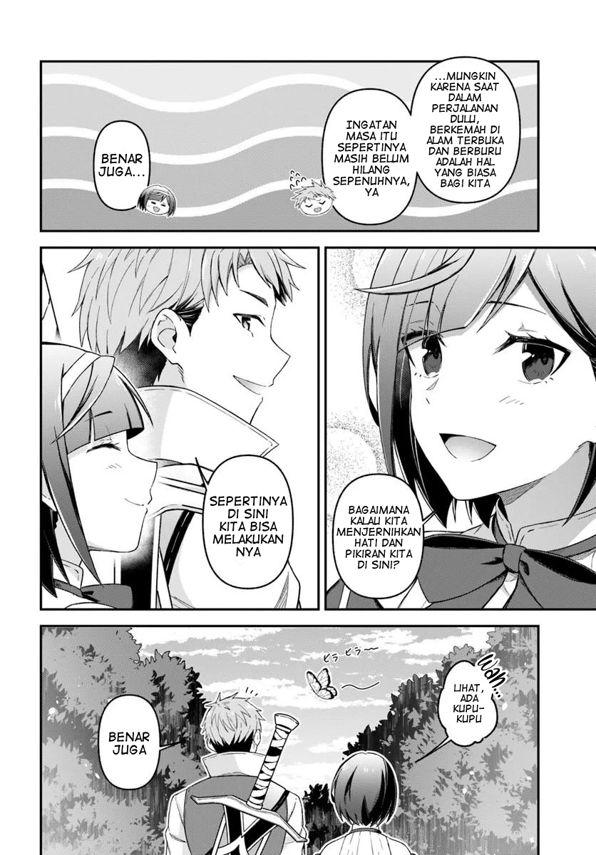 Yuusha no Moto Nakama Fuufu wa Inaka de Nonbiri Shiawase ni Kurasu Chapter 1 - halaman 16