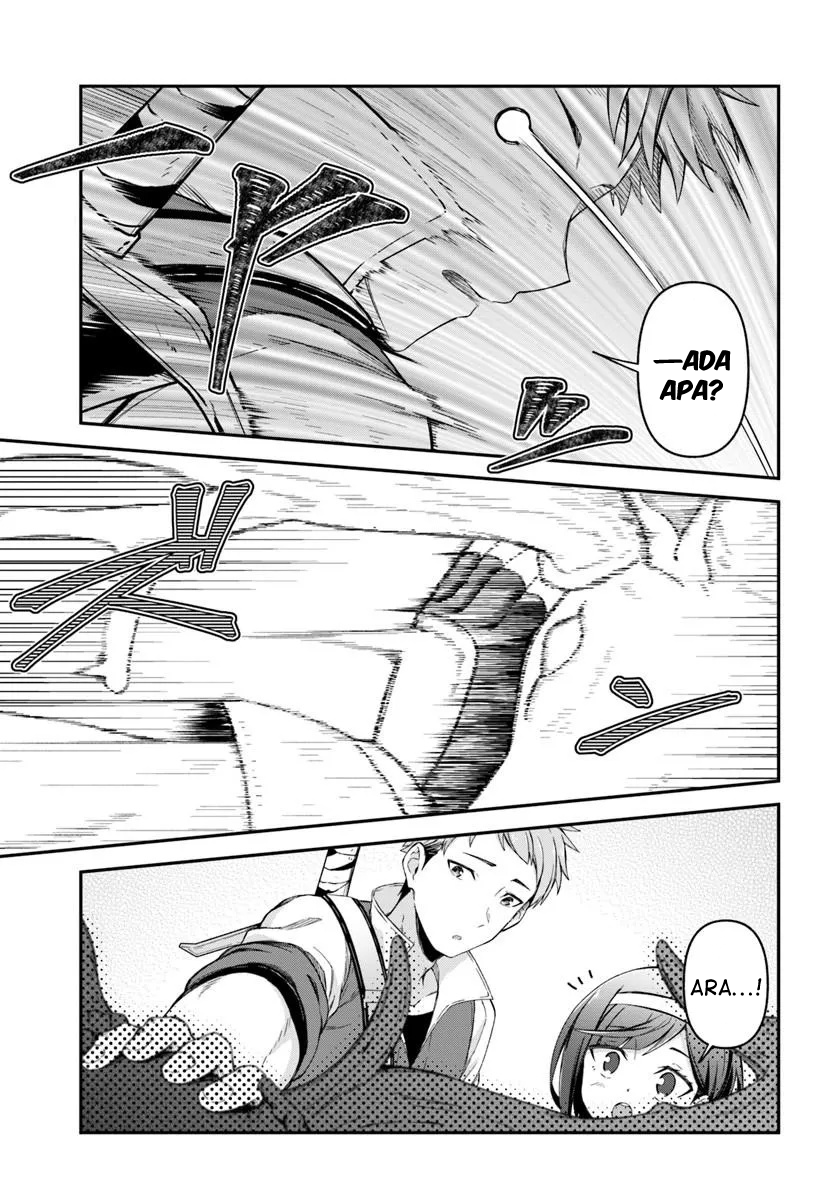 Yuusha no Moto Nakama Fuufu wa Inaka de Nonbiri Shiawase ni Kurasu Chapter 1 - halaman 19