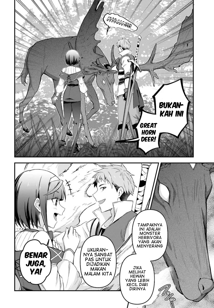 Yuusha no Moto Nakama Fuufu wa Inaka de Nonbiri Shiawase ni Kurasu Chapter 1 - halaman 20