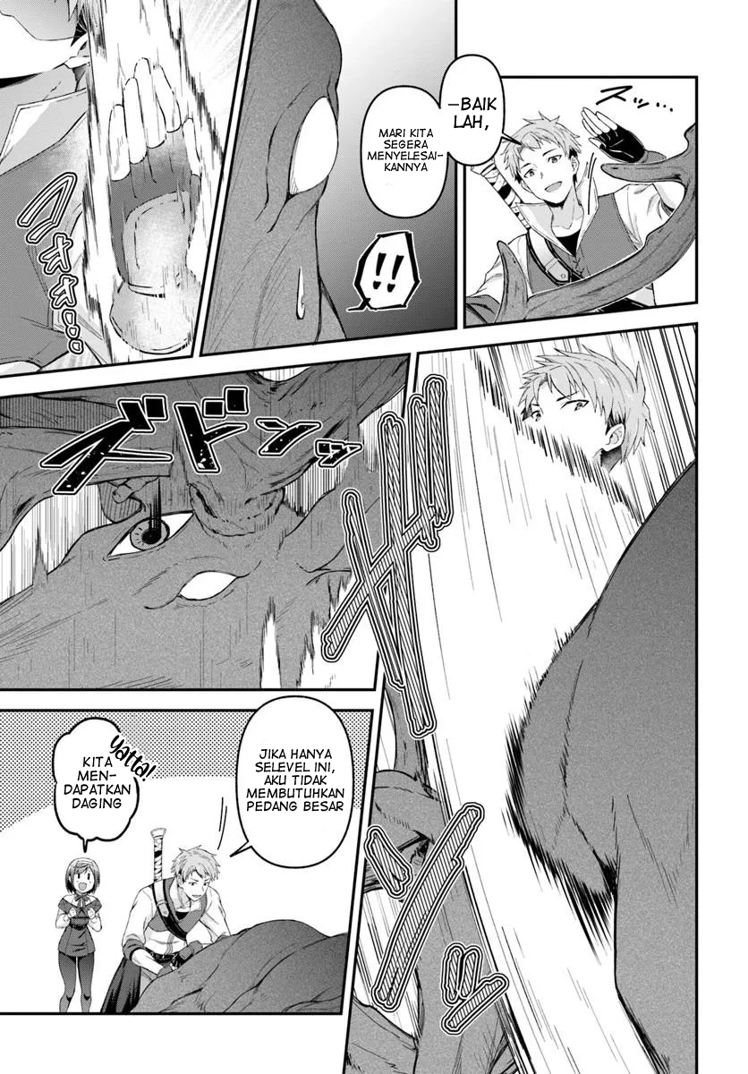 Yuusha no Moto Nakama Fuufu wa Inaka de Nonbiri Shiawase ni Kurasu Chapter 1 - halaman 21