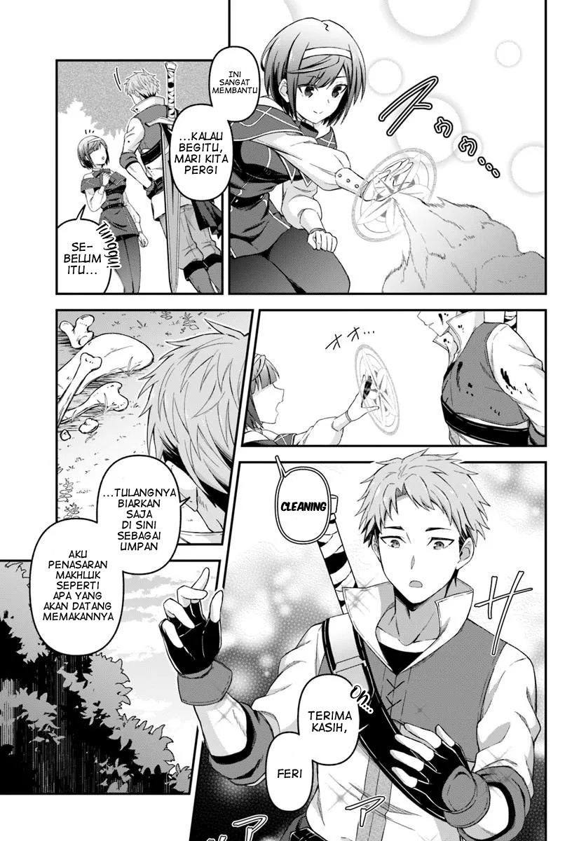 Yuusha no Moto Nakama Fuufu wa Inaka de Nonbiri Shiawase ni Kurasu Chapter 1 - halaman 23