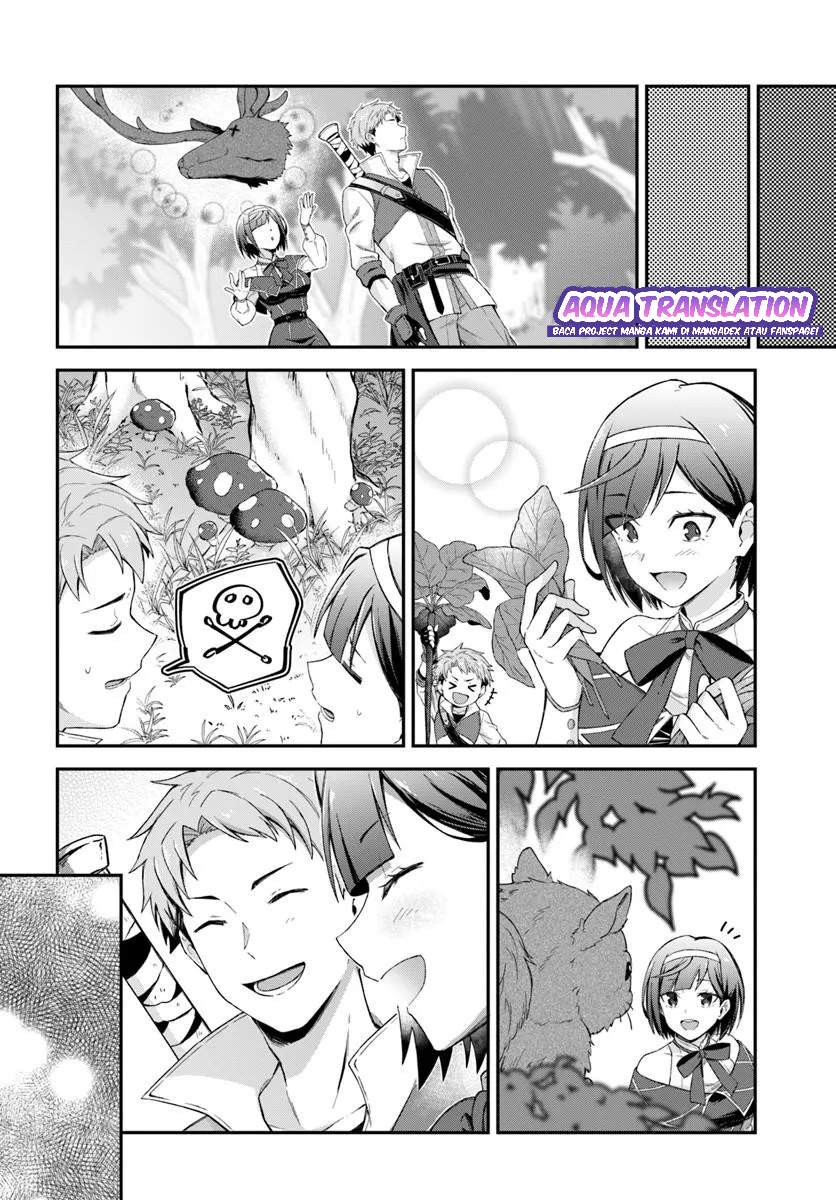 Yuusha no Moto Nakama Fuufu wa Inaka de Nonbiri Shiawase ni Kurasu Chapter 1 - halaman 24