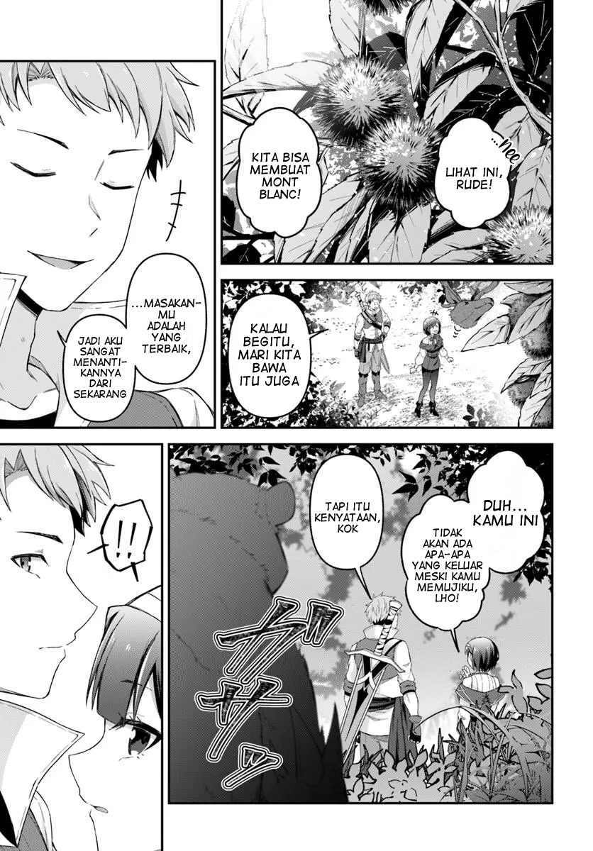 Yuusha no Moto Nakama Fuufu wa Inaka de Nonbiri Shiawase ni Kurasu Chapter 1 - halaman 25