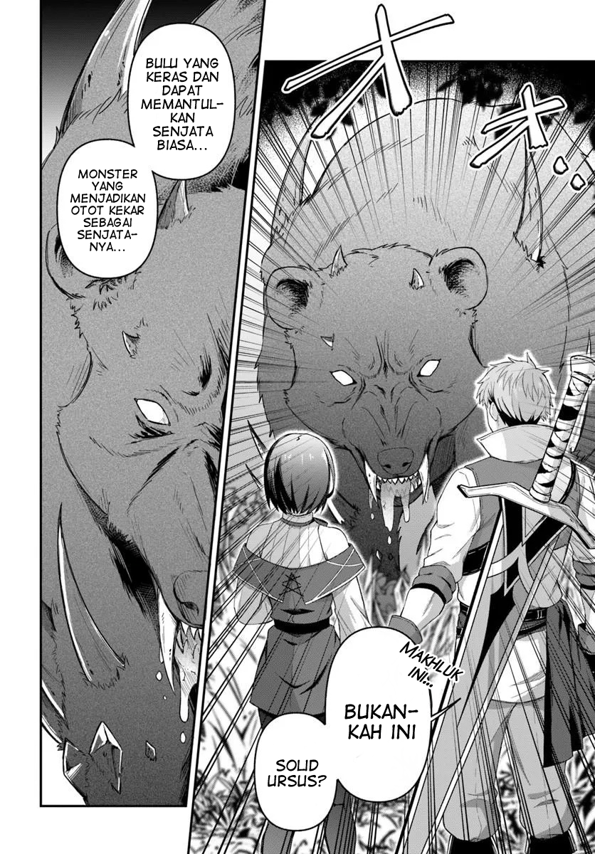 Yuusha no Moto Nakama Fuufu wa Inaka de Nonbiri Shiawase ni Kurasu Chapter 1 - halaman 26
