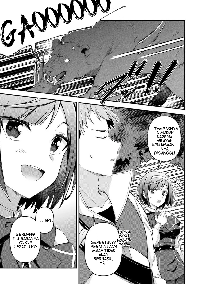 Yuusha no Moto Nakama Fuufu wa Inaka de Nonbiri Shiawase ni Kurasu Chapter 1 - halaman 27