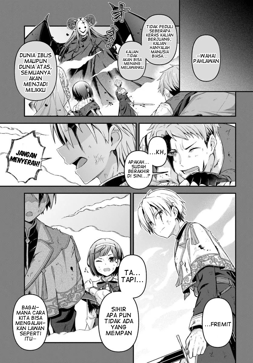 Yuusha no Moto Nakama Fuufu wa Inaka de Nonbiri Shiawase ni Kurasu Chapter 1 - halaman 29