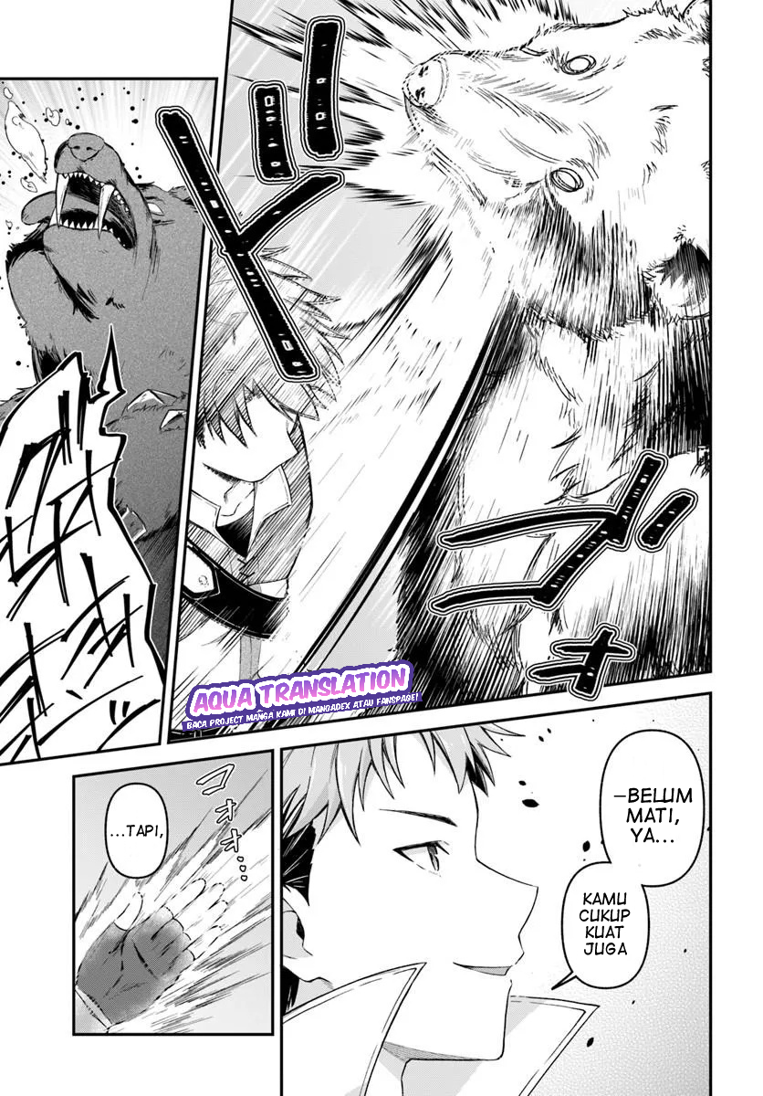 Yuusha no Moto Nakama Fuufu wa Inaka de Nonbiri Shiawase ni Kurasu Chapter 1 - halaman 33