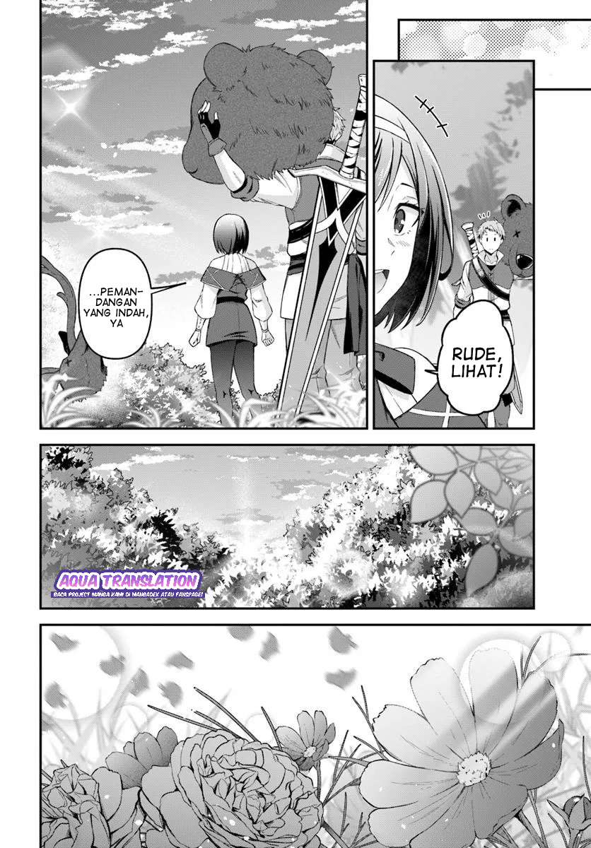 Yuusha no Moto Nakama Fuufu wa Inaka de Nonbiri Shiawase ni Kurasu Chapter 1 - halaman 36