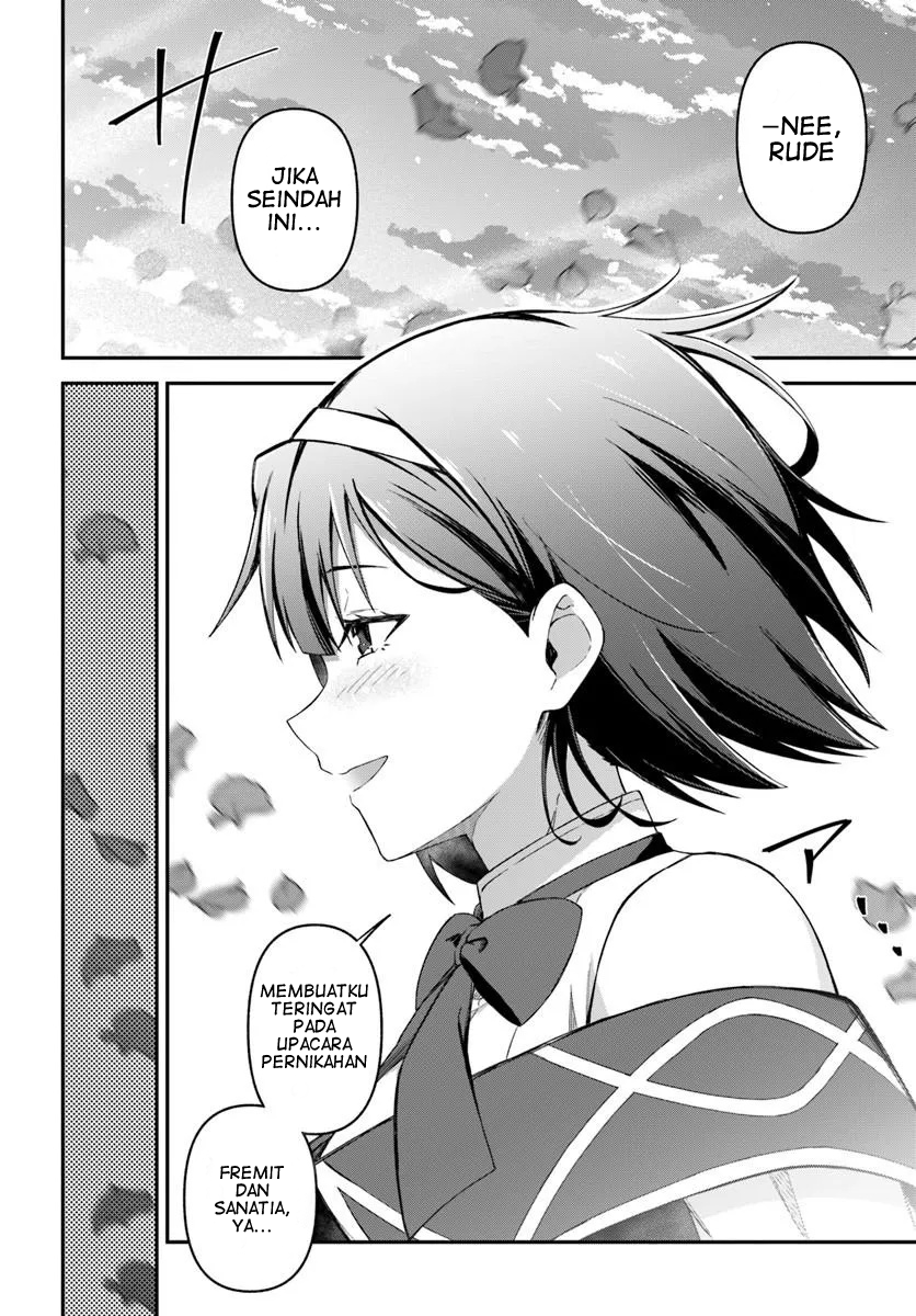 Yuusha no Moto Nakama Fuufu wa Inaka de Nonbiri Shiawase ni Kurasu Chapter 1 - halaman 38