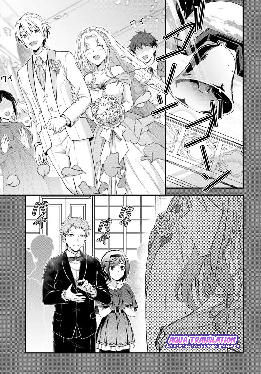 Yuusha no Moto Nakama Fuufu wa Inaka de Nonbiri Shiawase ni Kurasu Chapter 1 - halaman 39
