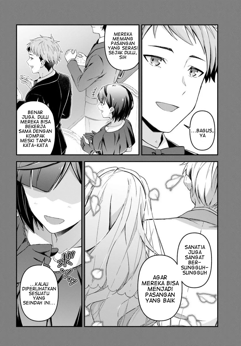 Yuusha no Moto Nakama Fuufu wa Inaka de Nonbiri Shiawase ni Kurasu Chapter 1 - halaman 40
