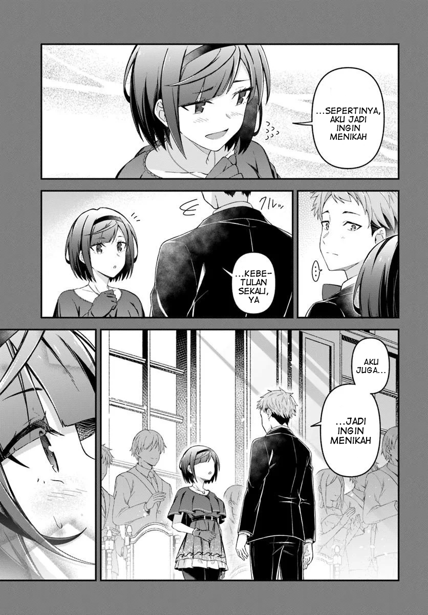Yuusha no Moto Nakama Fuufu wa Inaka de Nonbiri Shiawase ni Kurasu Chapter 1 - halaman 41