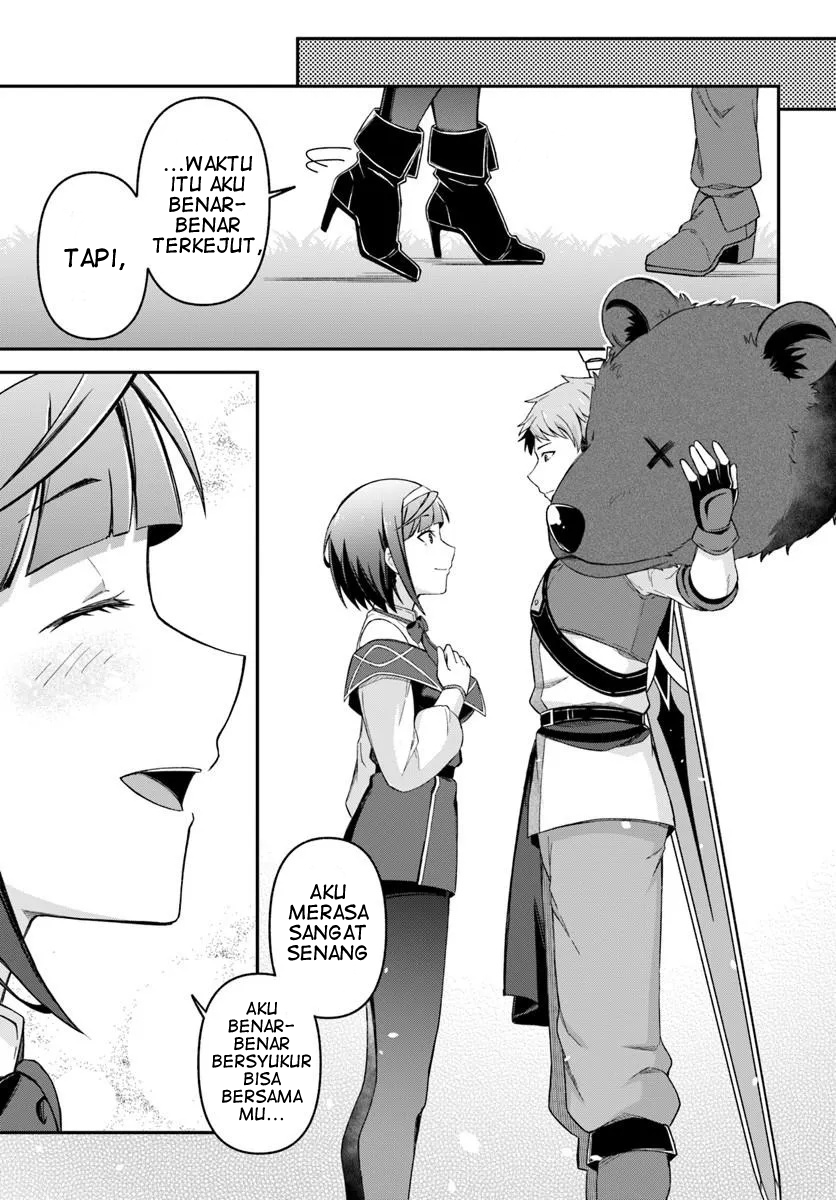 Yuusha no Moto Nakama Fuufu wa Inaka de Nonbiri Shiawase ni Kurasu Chapter 1 - halaman 43