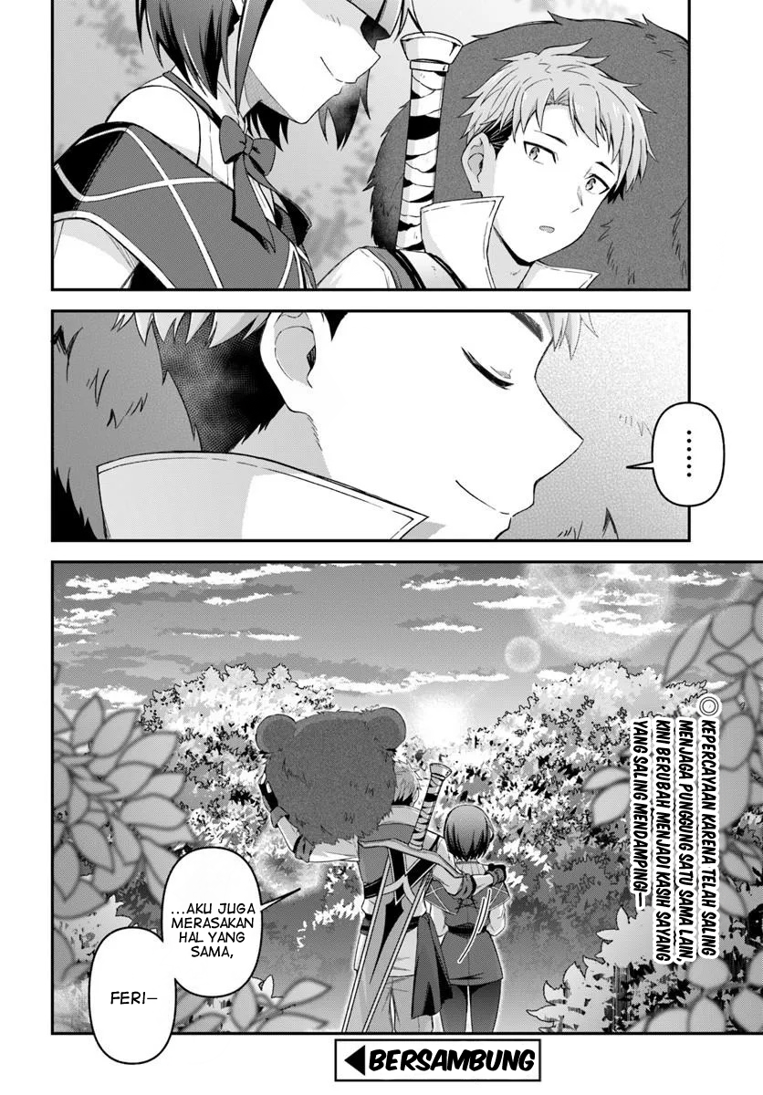 Yuusha no Moto Nakama Fuufu wa Inaka de Nonbiri Shiawase ni Kurasu Chapter 1 - halaman 44